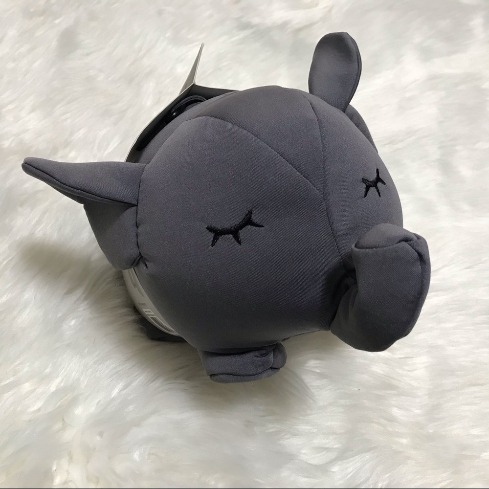 Convertible Elephant Travel Pillow